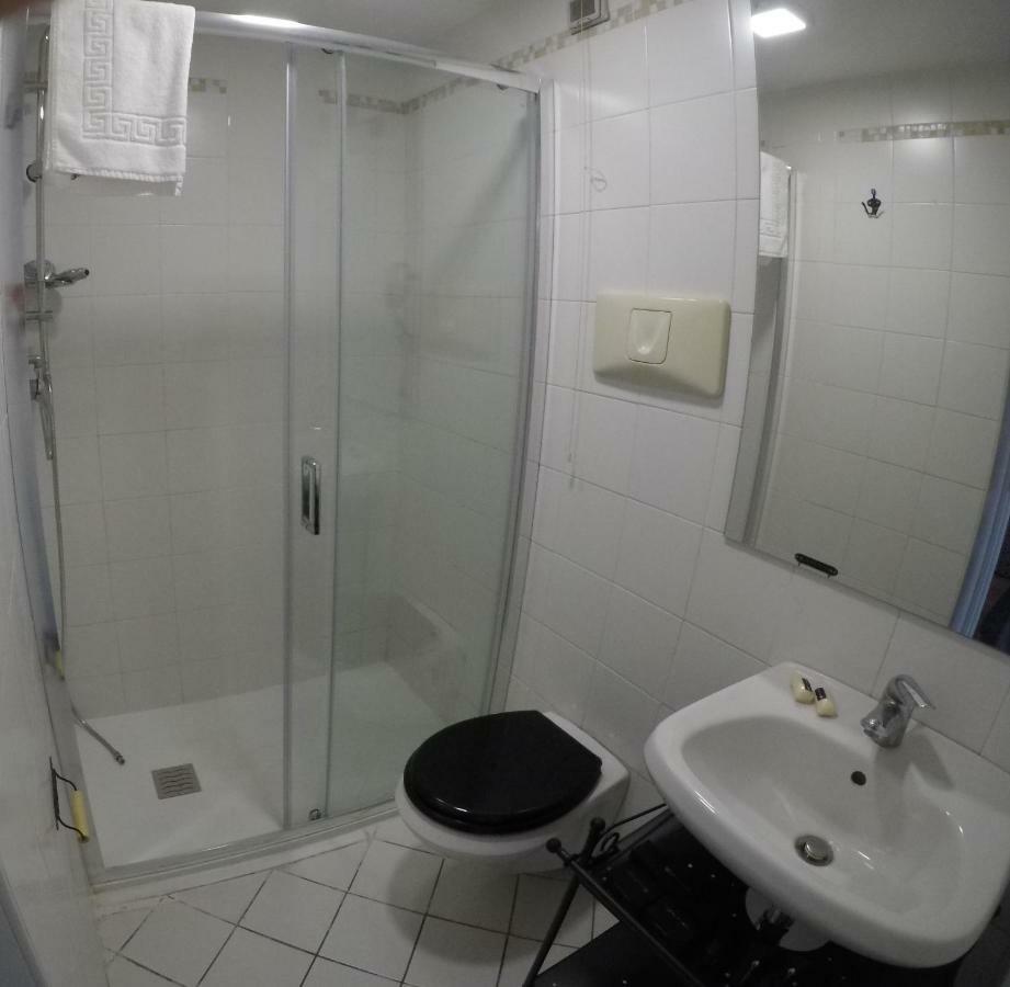 Ace Rooms Vsg Villa San Giovanni Dış mekan fotoğraf