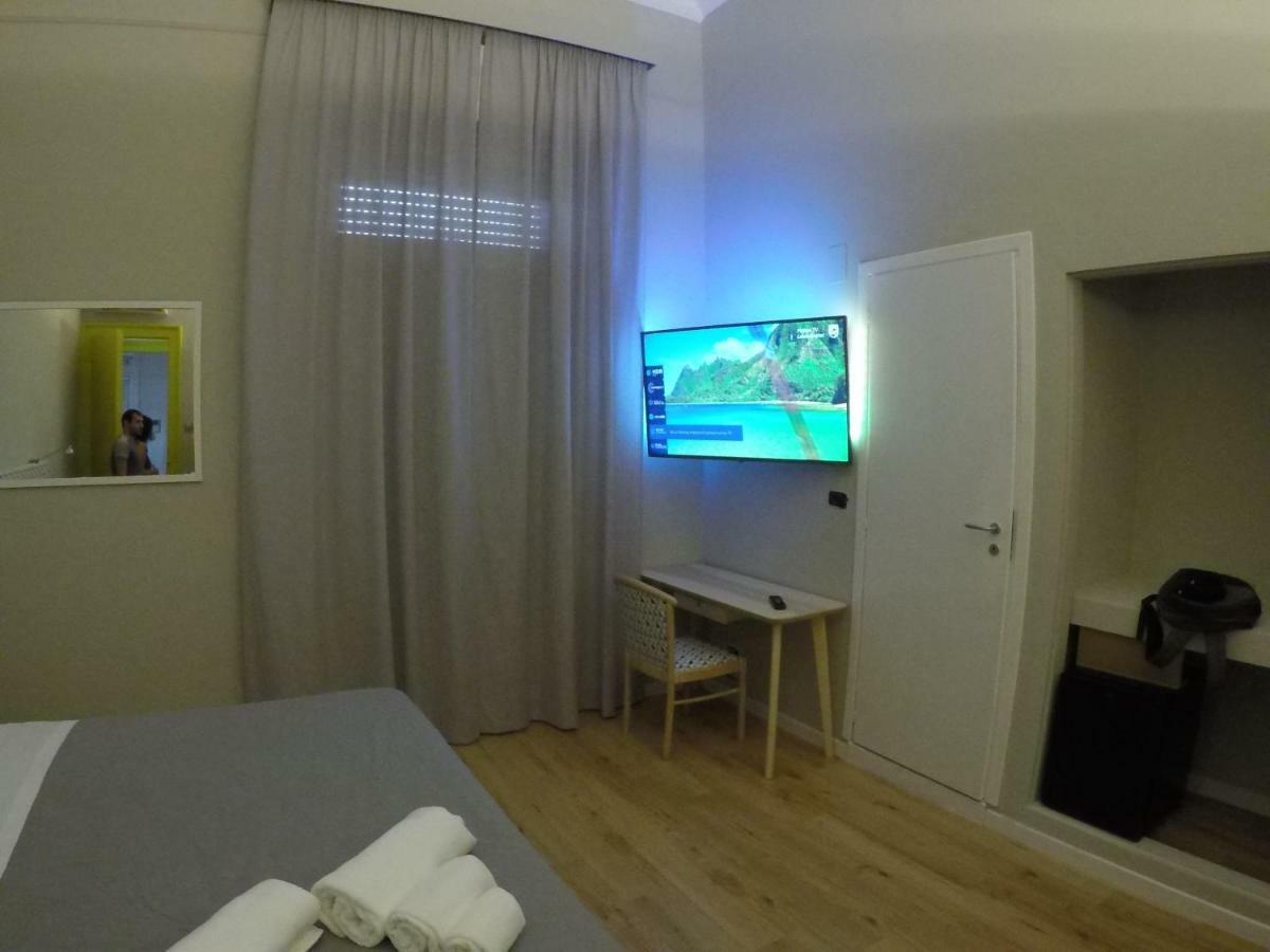 Ace Rooms Vsg Villa San Giovanni Dış mekan fotoğraf