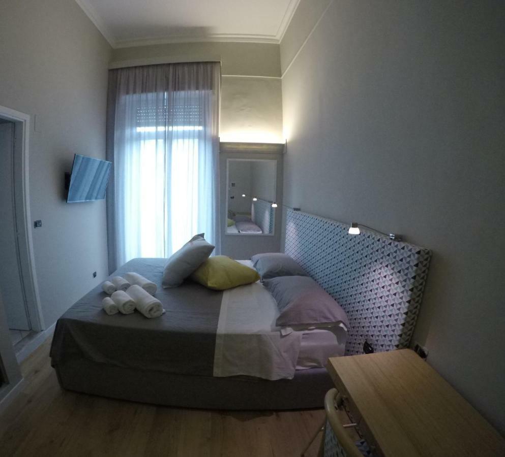 Ace Rooms Vsg Villa San Giovanni Dış mekan fotoğraf