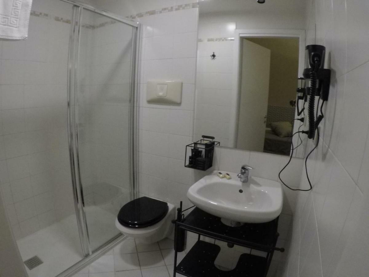Ace Rooms Vsg Villa San Giovanni Dış mekan fotoğraf