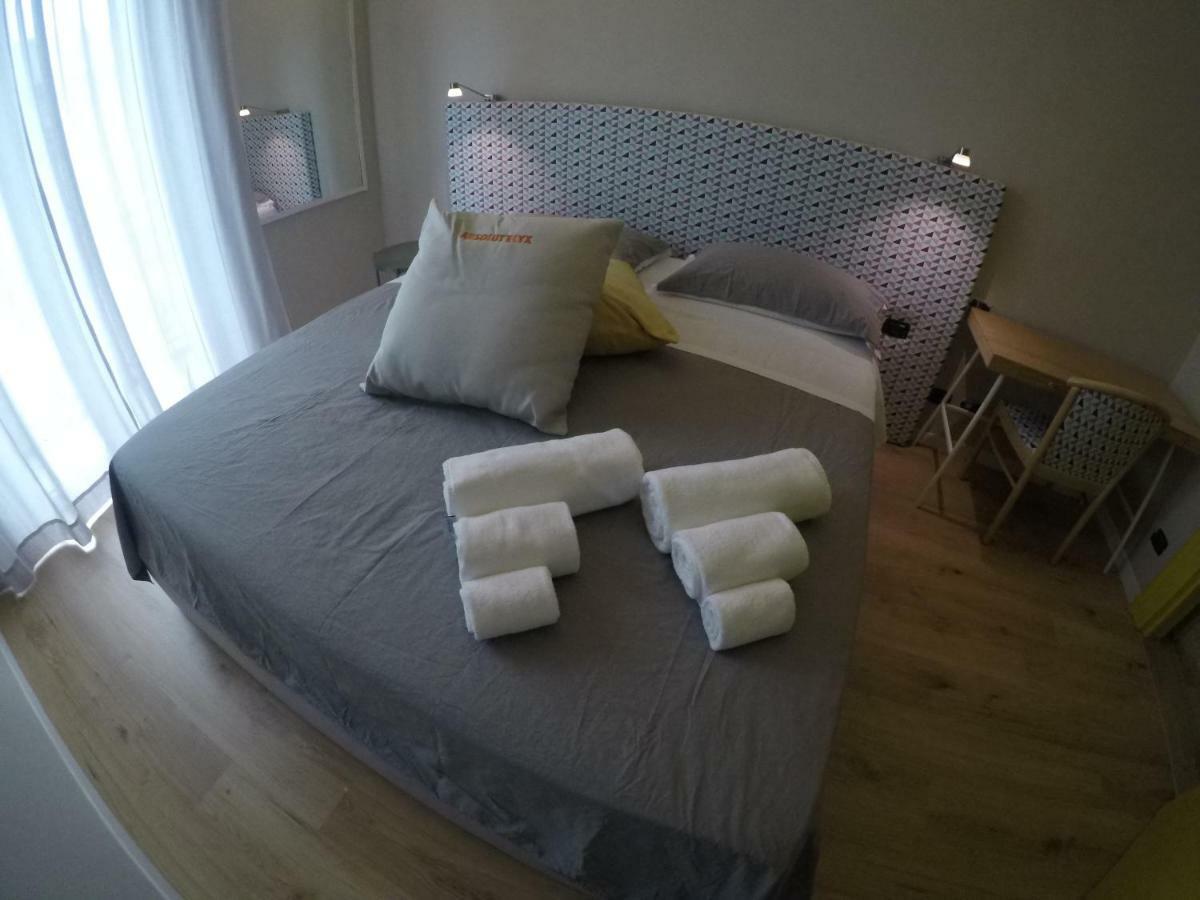 Ace Rooms Vsg Villa San Giovanni Dış mekan fotoğraf