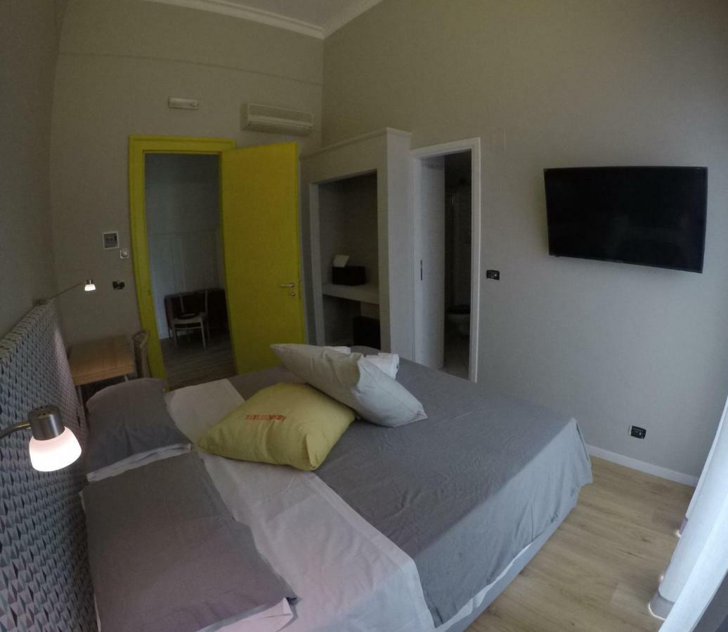 Ace Rooms Vsg Villa San Giovanni Dış mekan fotoğraf