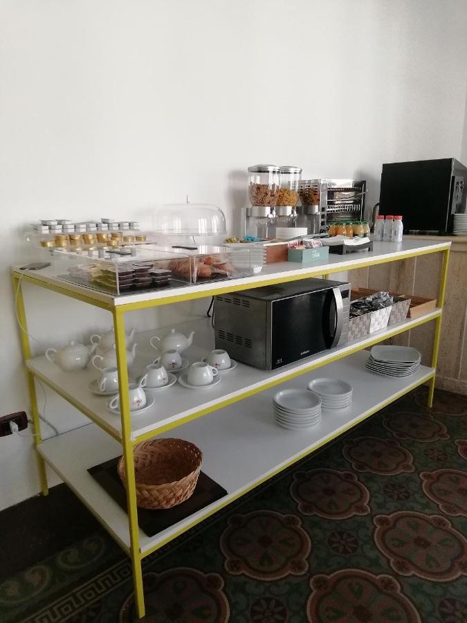 Ace Rooms Vsg Villa San Giovanni Dış mekan fotoğraf