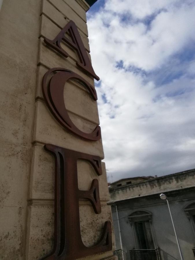 Ace Rooms Vsg Villa San Giovanni Dış mekan fotoğraf